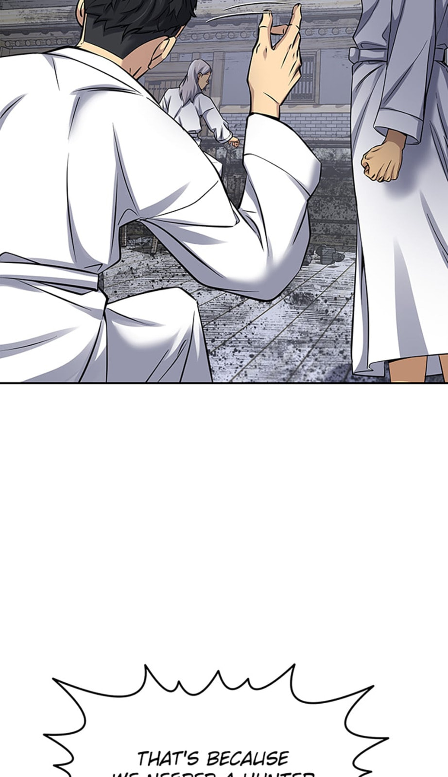 Read Dokkaebi Hunter chapter 37 image 6 on Lezhin