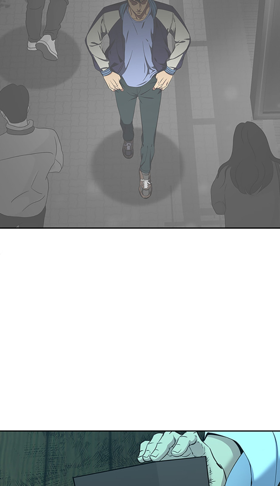 Read Dokkaebi Hunter chapter 37 image 70 on Lezhin