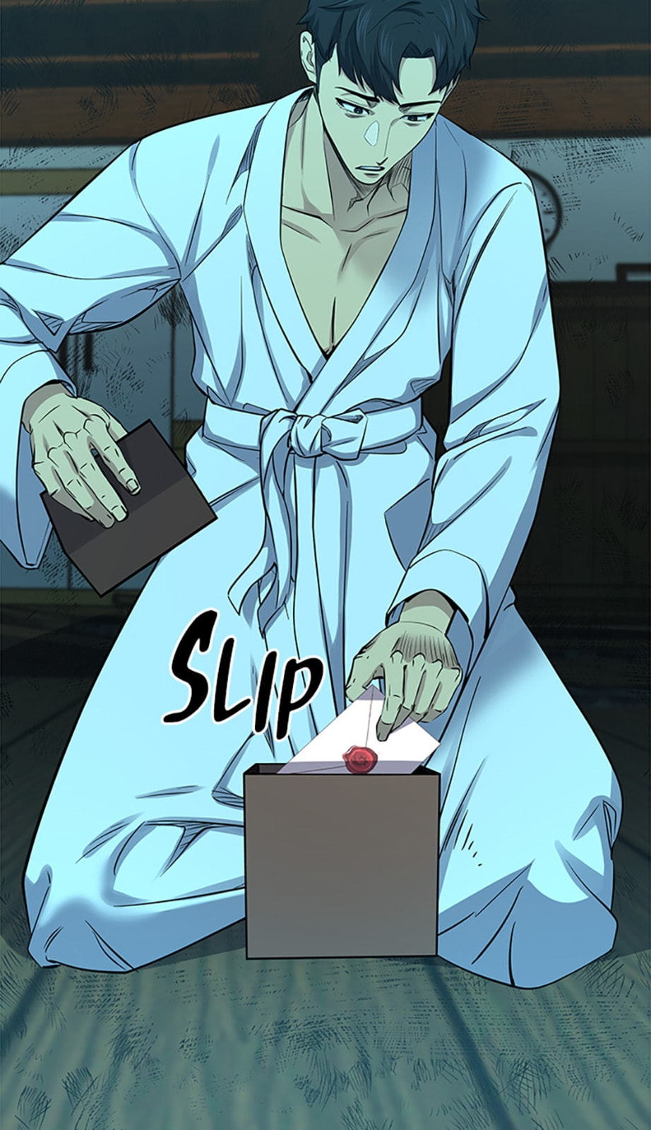 Read Dokkaebi Hunter chapter 37 image 72 on Lezhin