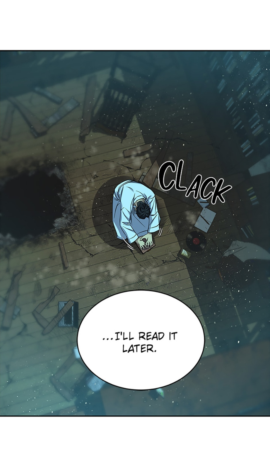 Read Dokkaebi Hunter chapter 37 image 74 on Lezhin