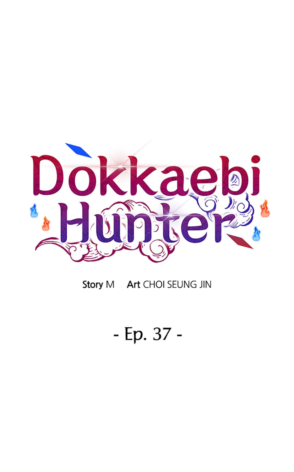 Read Dokkaebi Hunter chapter 37 image 9 on Lezhin