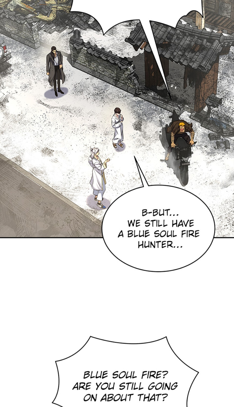 Read Dokkaebi Hunter chapter 37 image 90 on Lezhin