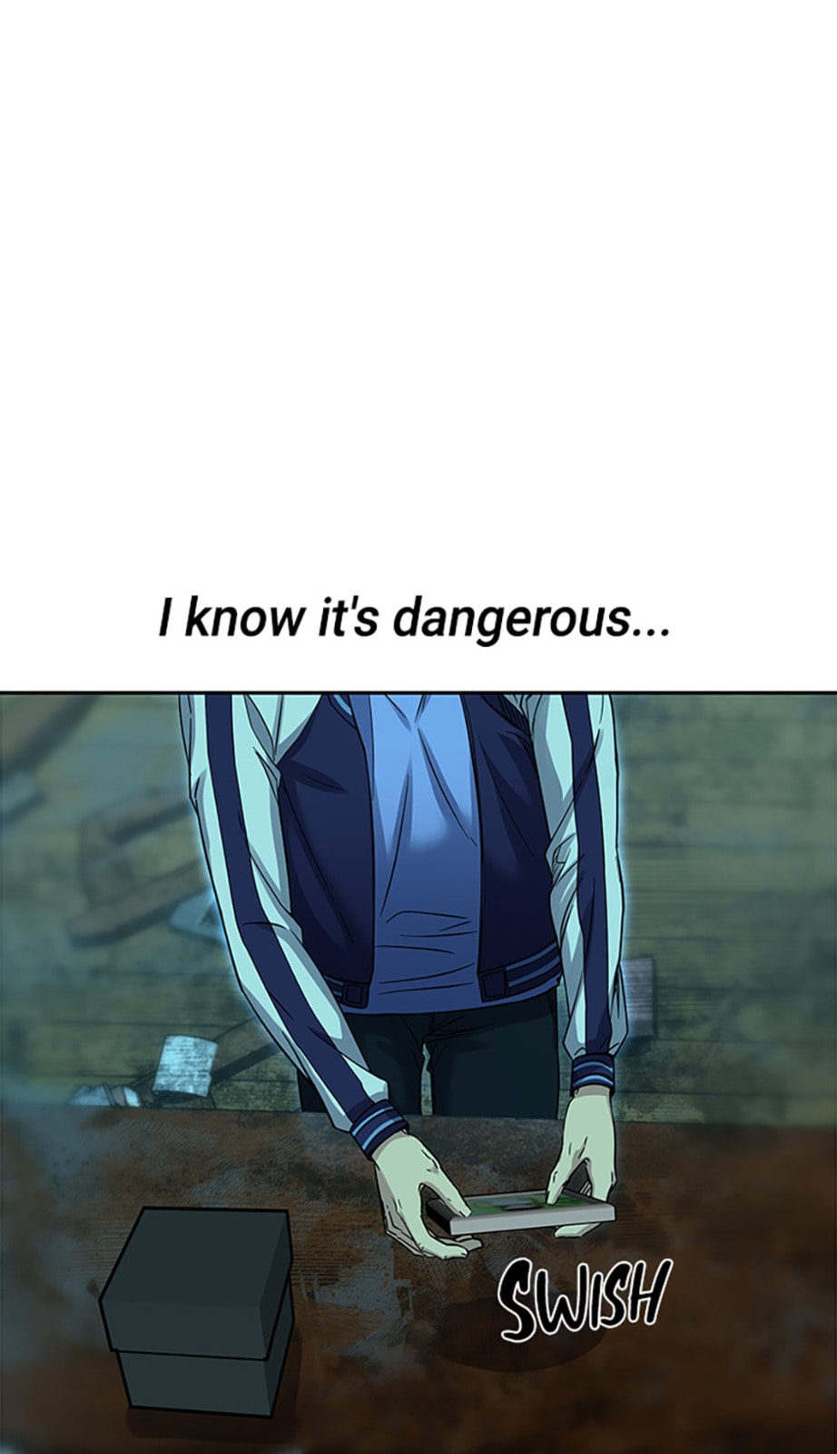 Read Dokkaebi Hunter chapter 38 image 103 on Lezhin