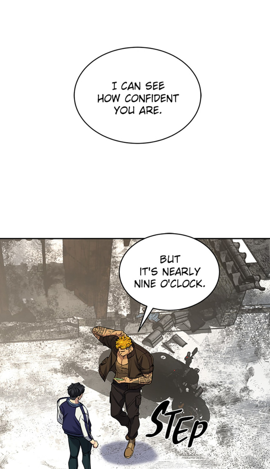 Read Dokkaebi Hunter chapter 38 image 11 on Lezhin