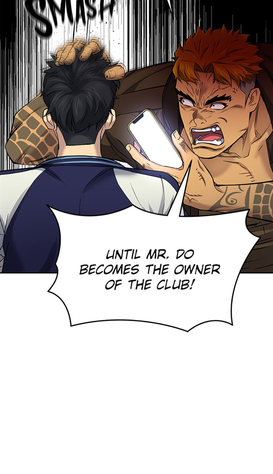 Read Dokkaebi Hunter chapter 38 image 13 on Lezhin