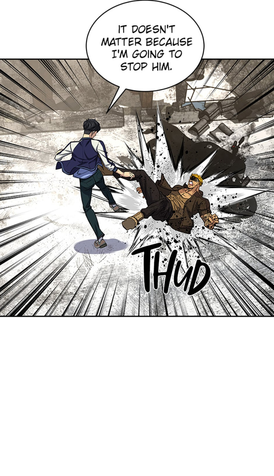 Read Dokkaebi Hunter chapter 38 image 15 on Lezhin