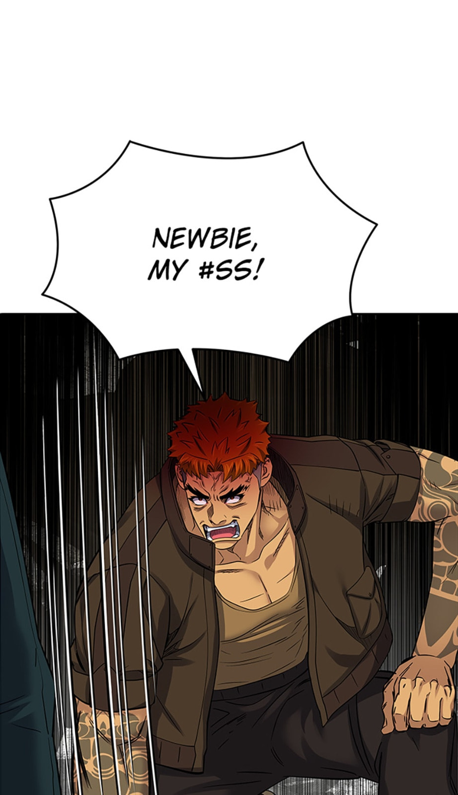 Read Dokkaebi Hunter chapter 38 image 21 on Lezhin