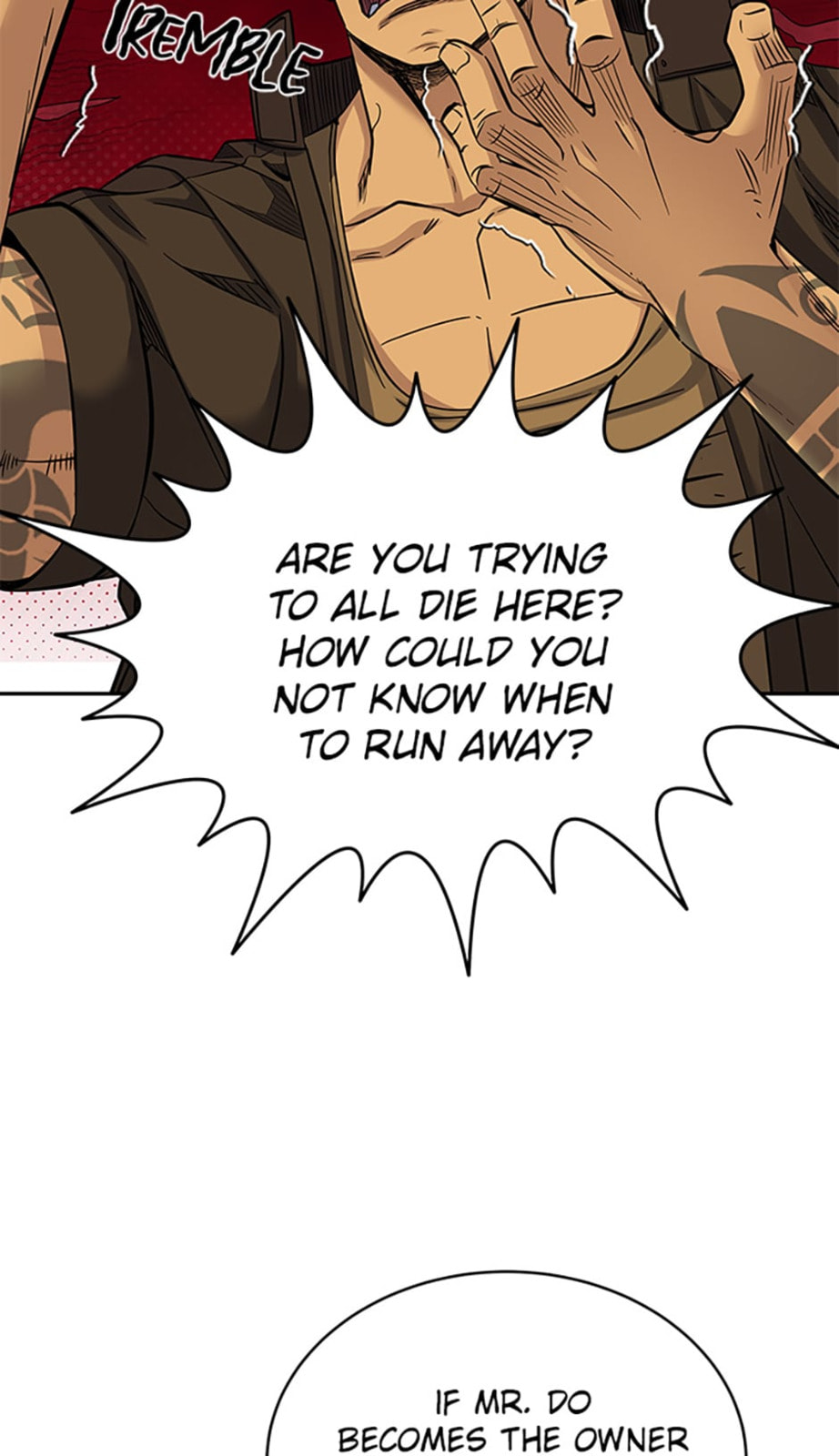 Read Dokkaebi Hunter chapter 38 image 28 on Lezhin