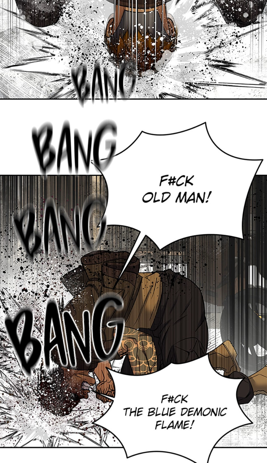 Read Dokkaebi Hunter chapter 38 image 31 on Lezhin