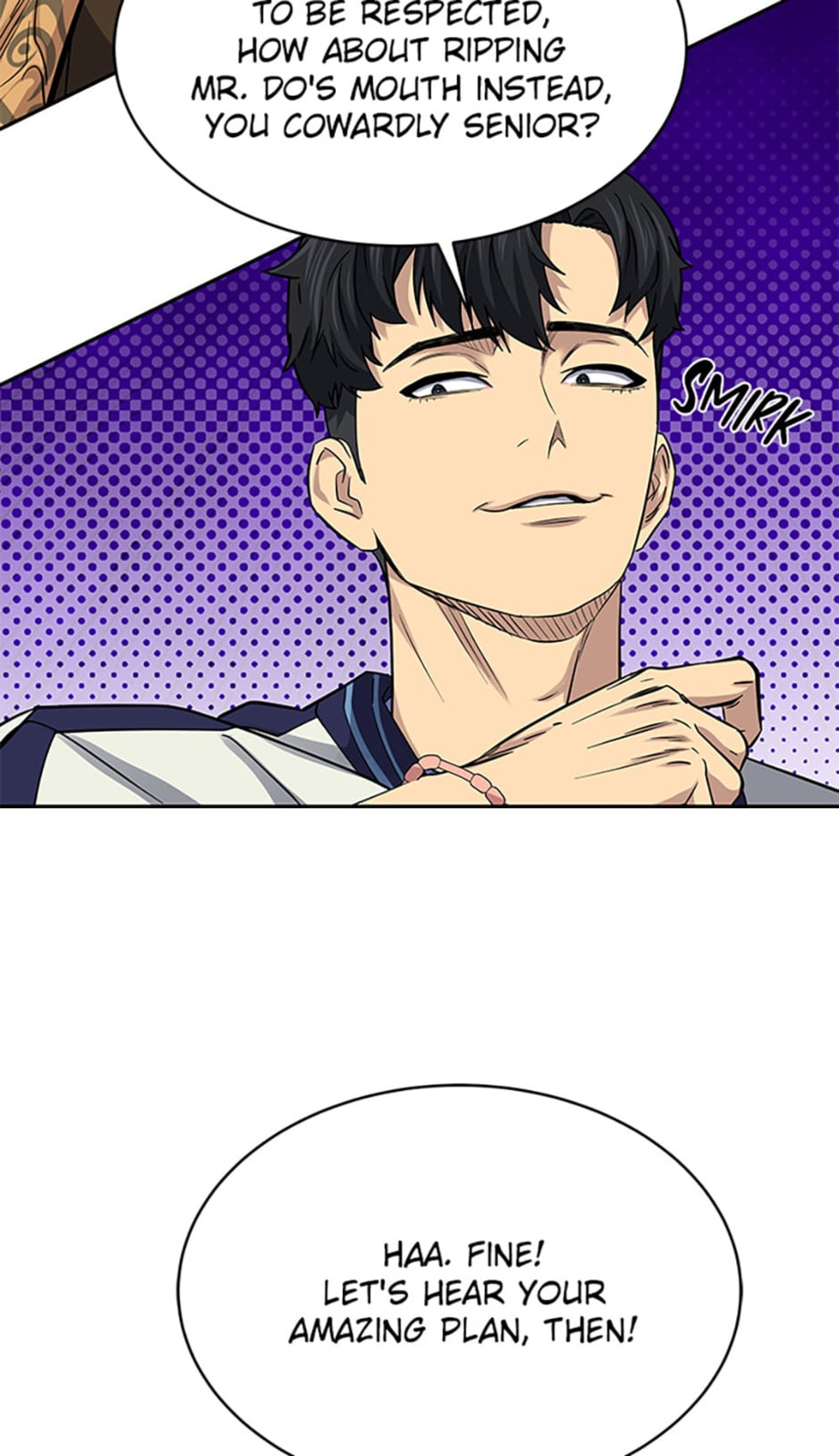 Read Dokkaebi Hunter chapter 38 image 36 on Lezhin