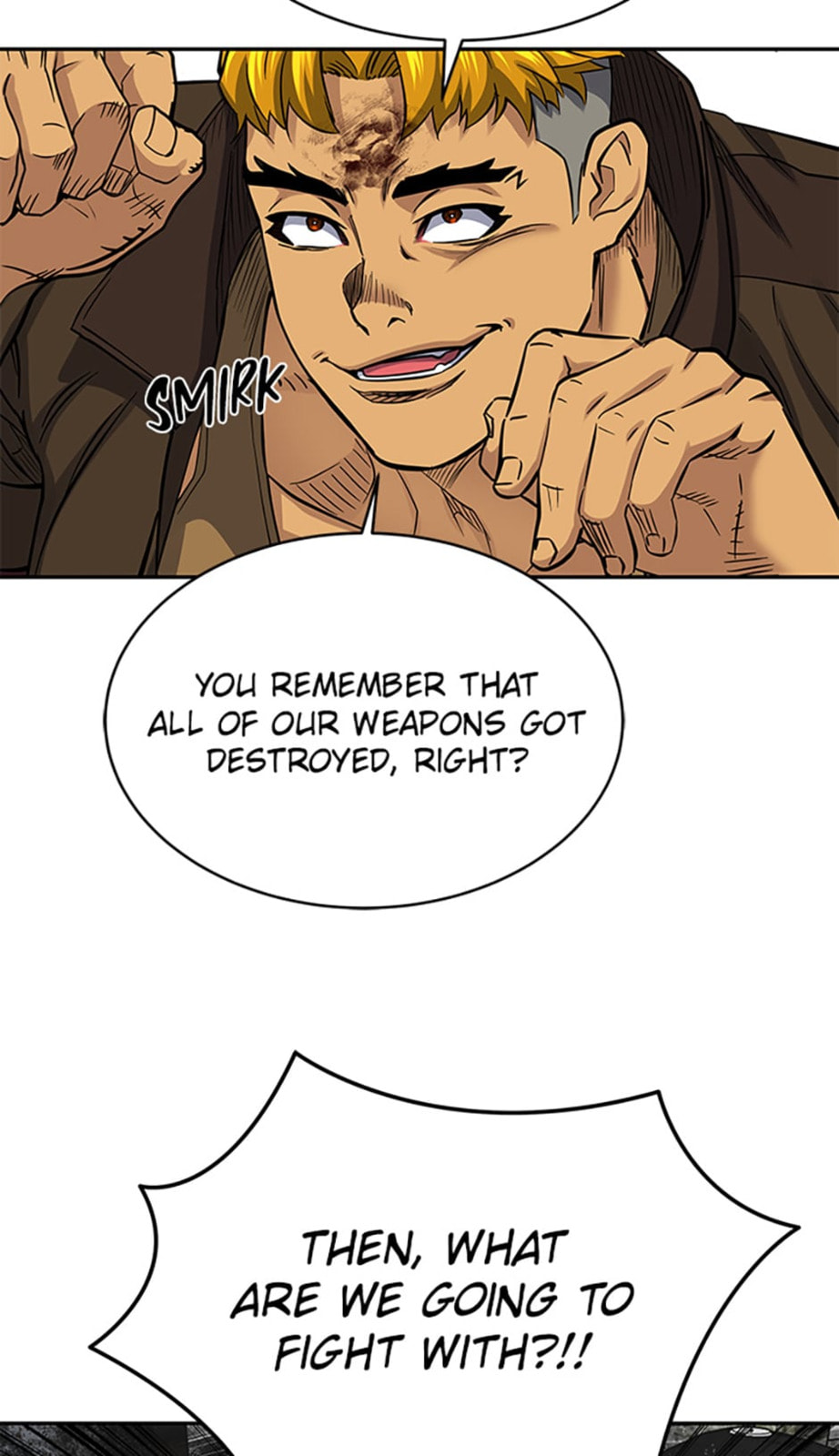 Read Dokkaebi Hunter chapter 38 image 37 on Lezhin