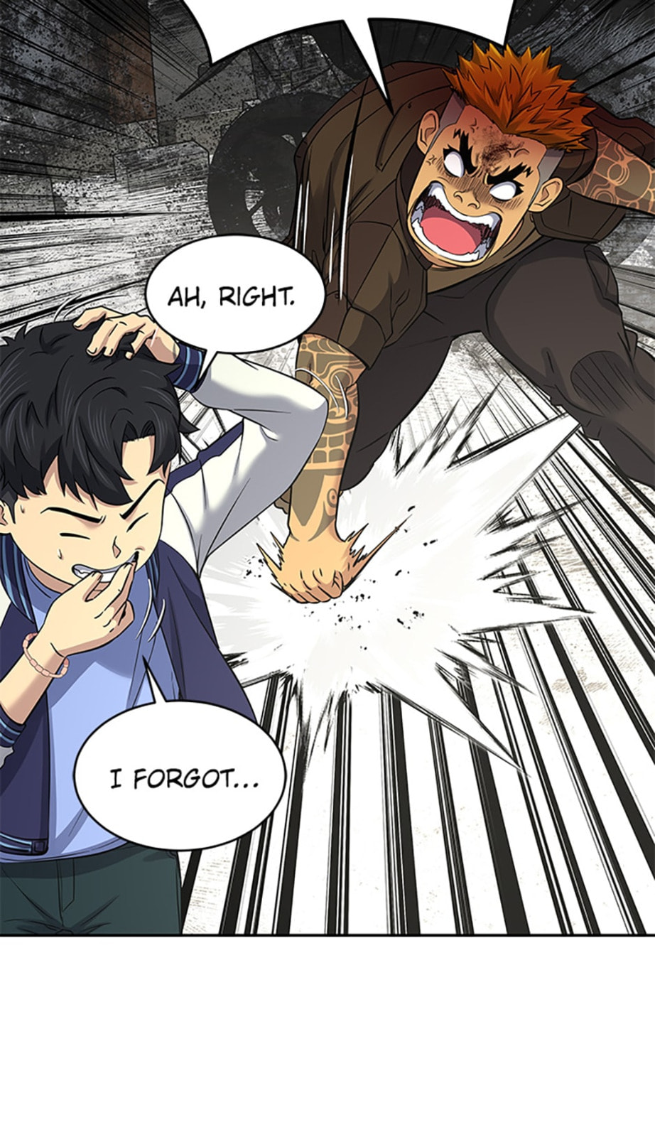 Read Dokkaebi Hunter chapter 38 image 38 on Lezhin