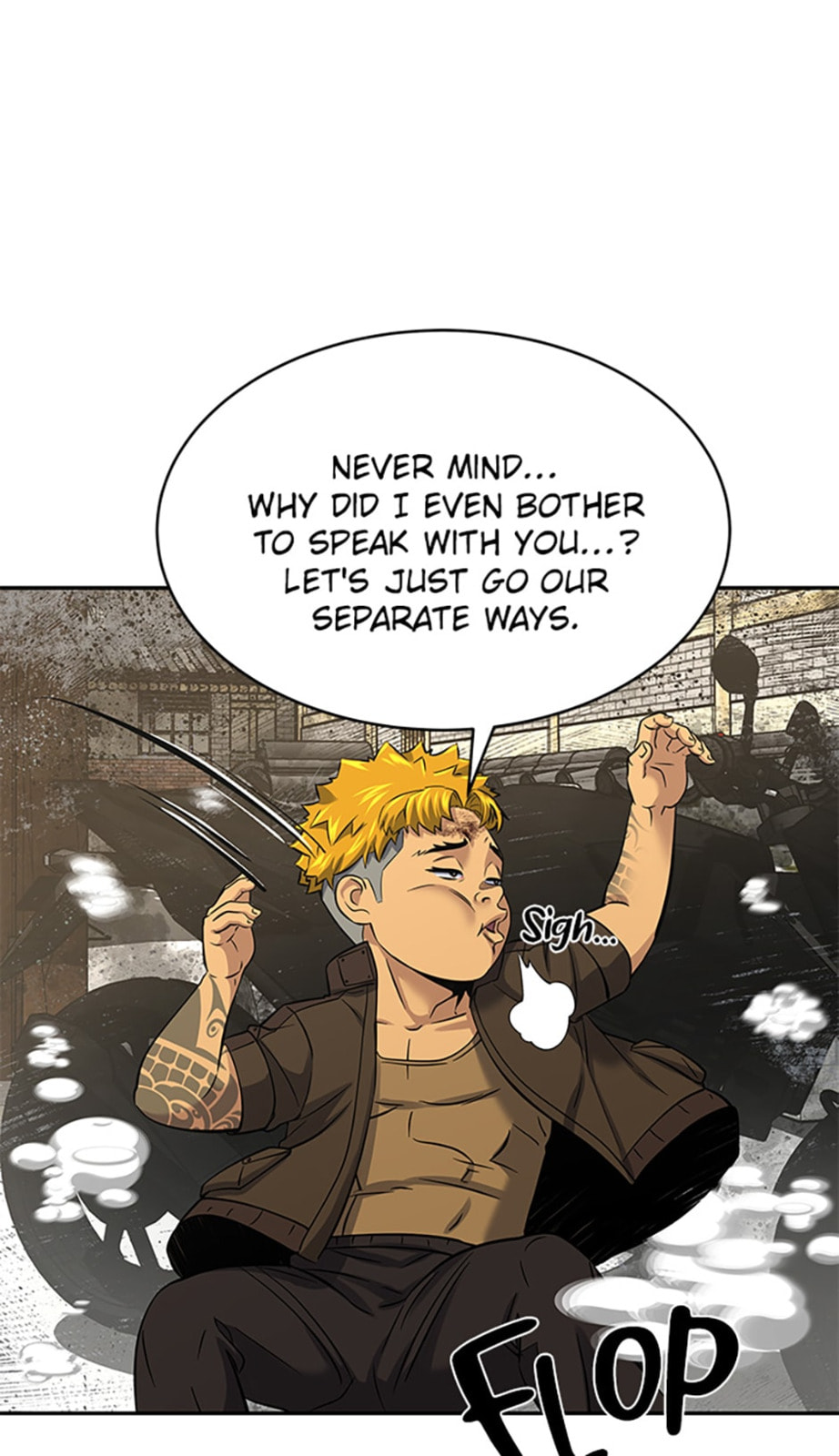 Read Dokkaebi Hunter chapter 38 image 39 on Lezhin