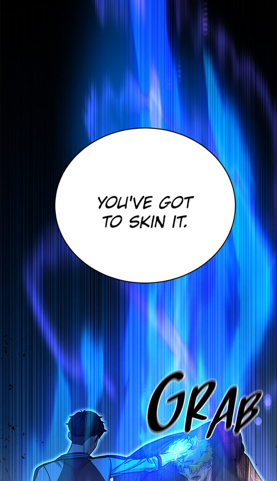 Read Dokkaebi Hunter chapter 38 image 4 on Lezhin