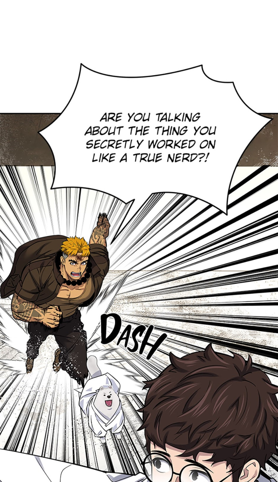 Read Dokkaebi Hunter chapter 38 image 45 on Lezhin