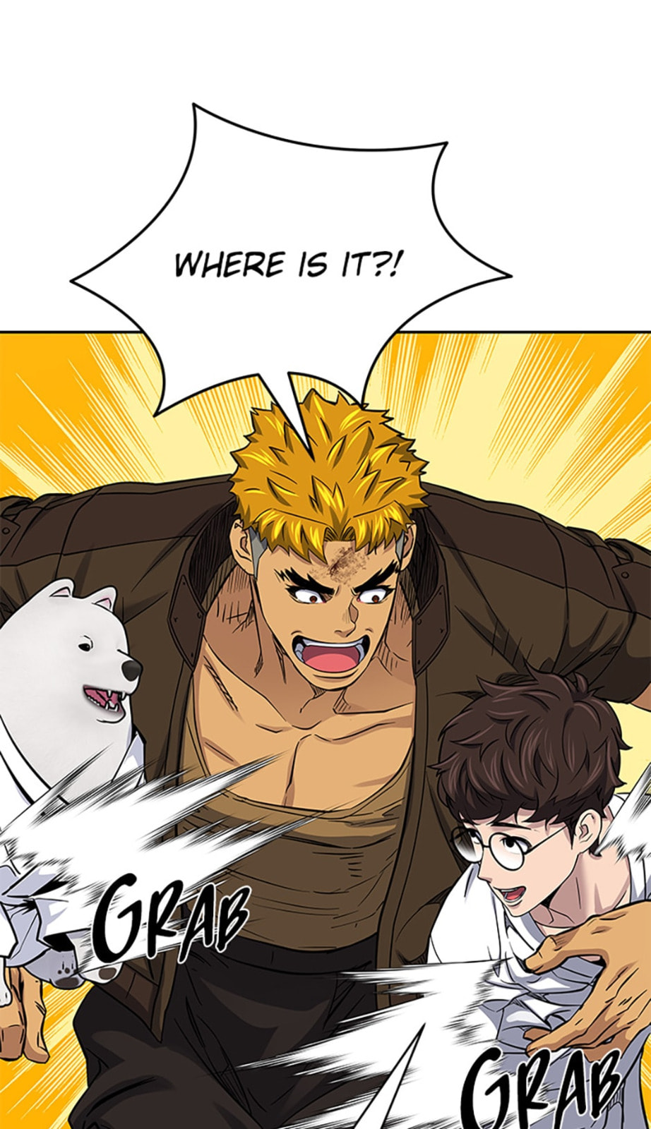 Read Dokkaebi Hunter chapter 38 image 49 on Lezhin