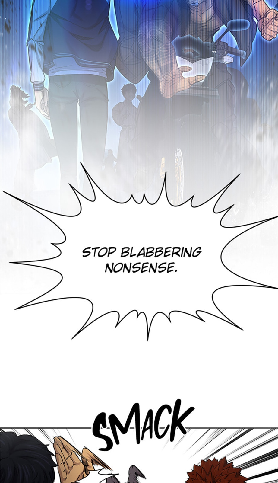 Read Dokkaebi Hunter chapter 38 image 5 on Lezhin