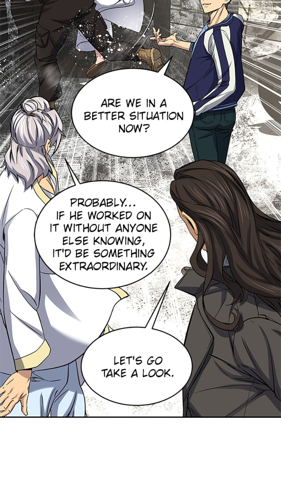 Read Dokkaebi Hunter chapter 38 image 51 on Lezhin