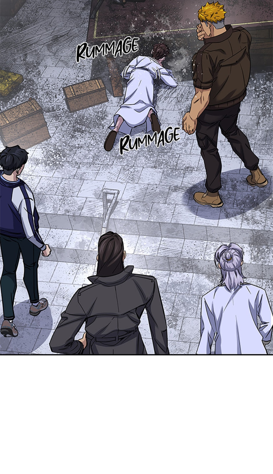 Read Dokkaebi Hunter chapter 38 image 53 on Lezhin