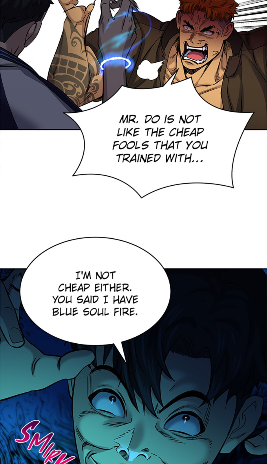 Read Dokkaebi Hunter chapter 38 image 6 on Lezhin
