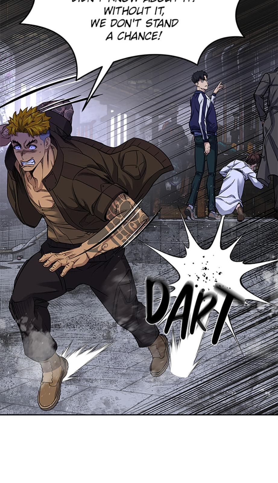 Read Dokkaebi Hunter chapter 38 image 61 on Lezhin