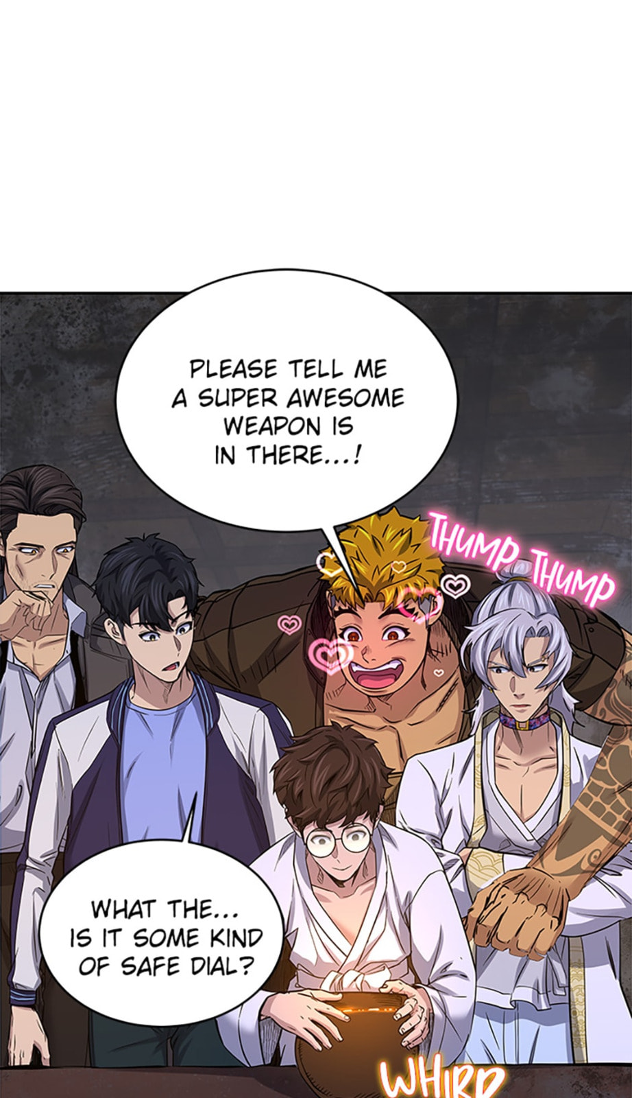 Read Dokkaebi Hunter chapter 38 image 67 on Lezhin