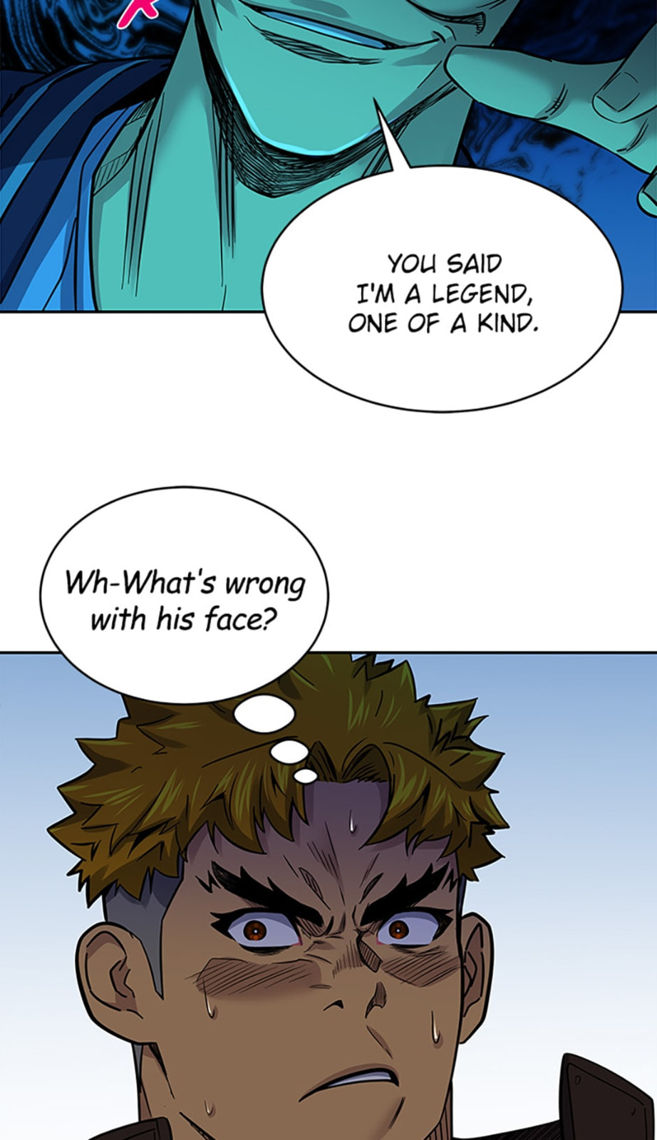 Read Dokkaebi Hunter chapter 38 image 7 on Lezhin