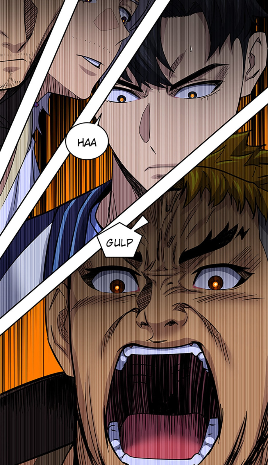 Read Dokkaebi Hunter chapter 38 image 70 on Lezhin