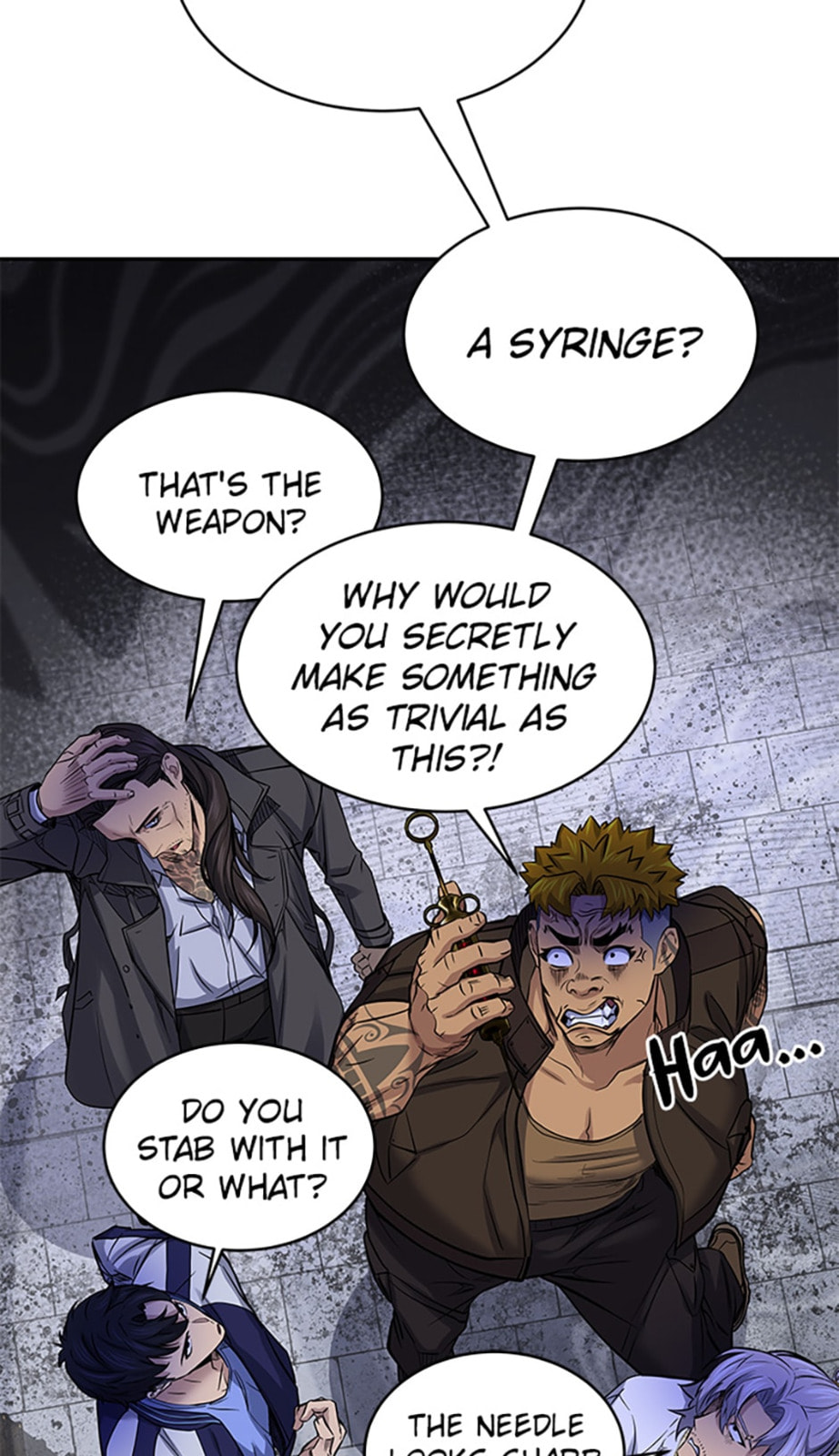 Read Dokkaebi Hunter chapter 38 image 78 on Lezhin