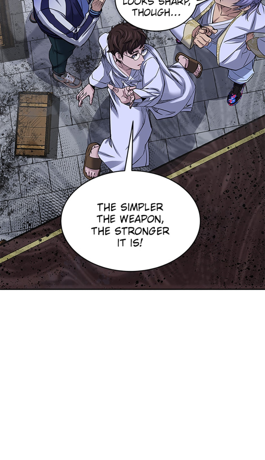 Read Dokkaebi Hunter chapter 38 image 79 on Lezhin