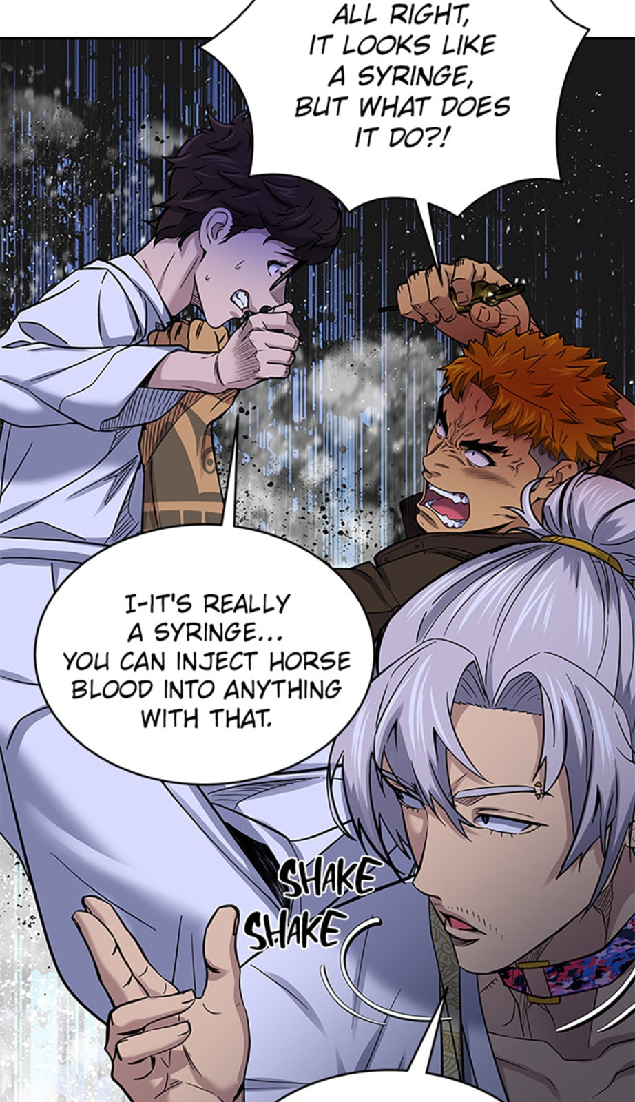 Read Dokkaebi Hunter chapter 38 image 81 on Lezhin