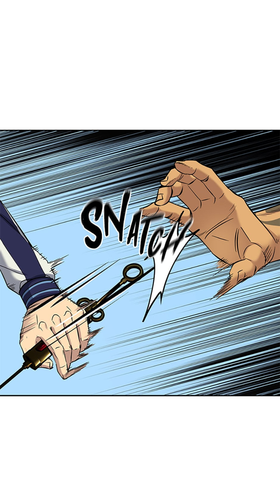Read Dokkaebi Hunter chapter 38 image 83 on Lezhin