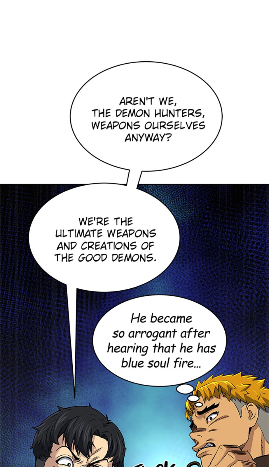 Read Dokkaebi Hunter chapter 38 image 84 on Lezhin