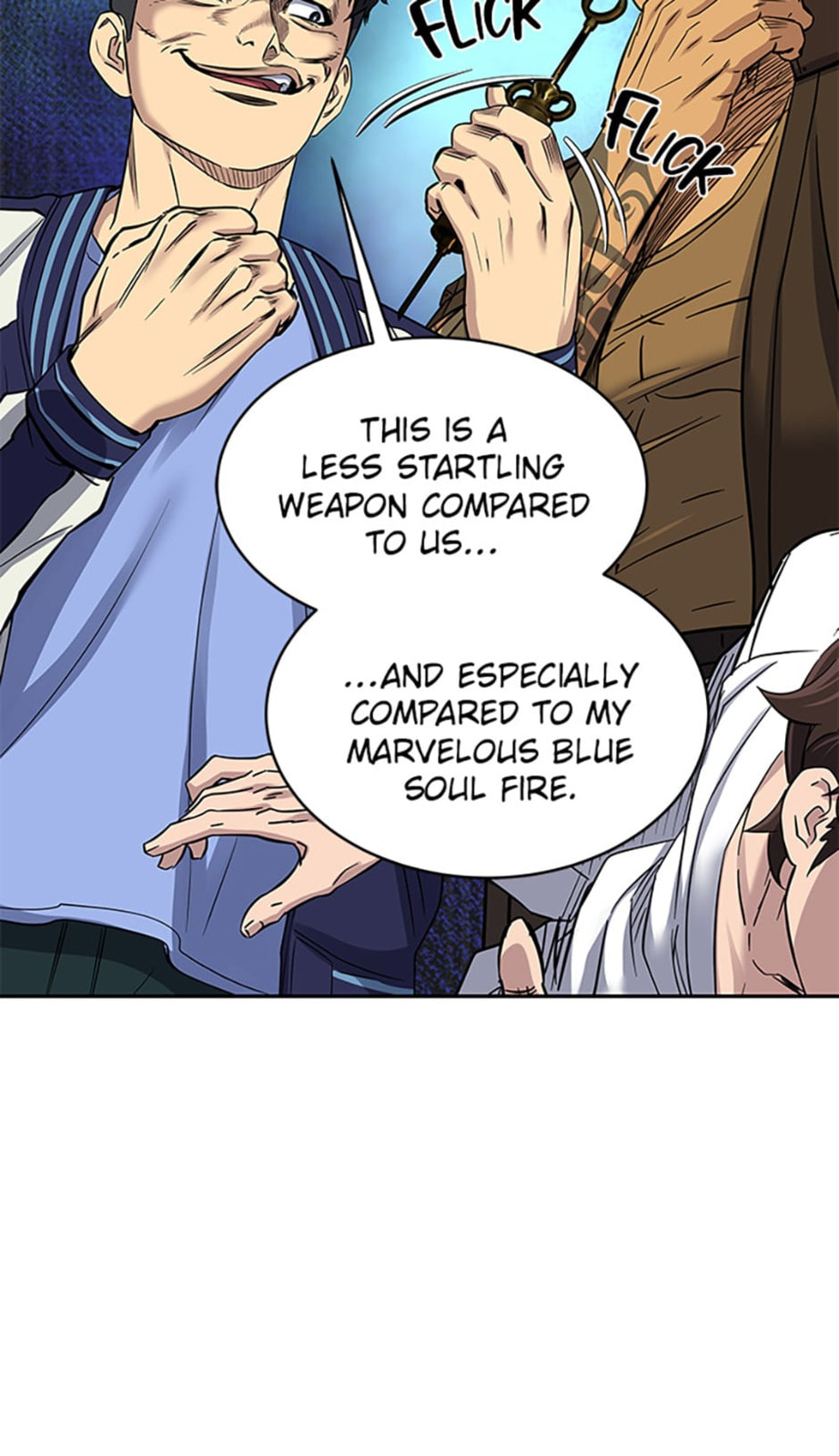 Read Dokkaebi Hunter chapter 38 image 85 on Lezhin