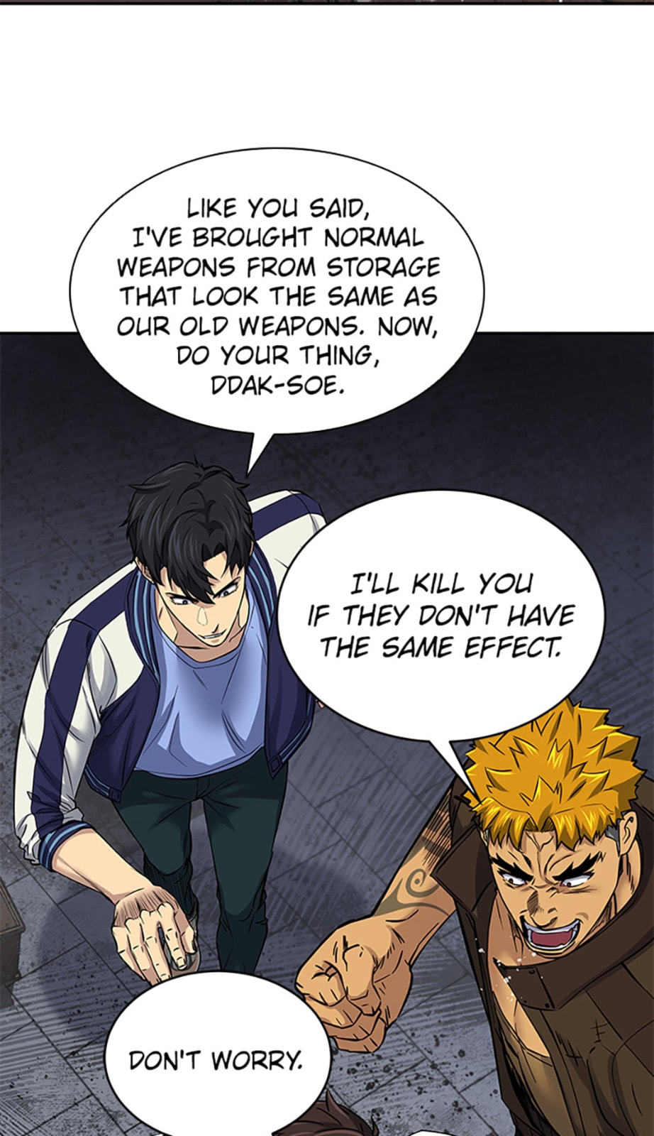 Read Dokkaebi Hunter chapter 38 image 89 on Lezhin