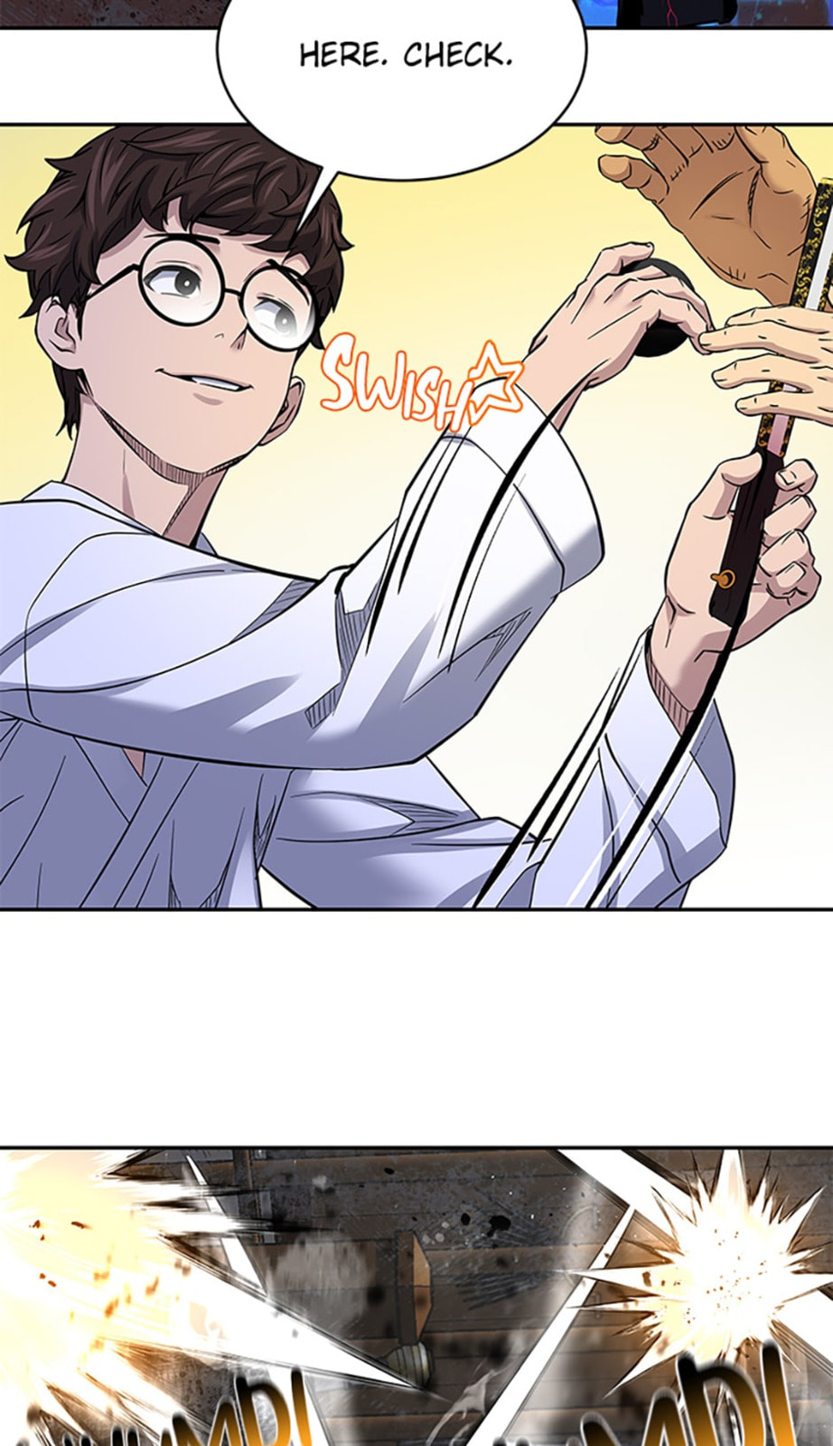 Read Dokkaebi Hunter chapter 38 image 93 on Lezhin