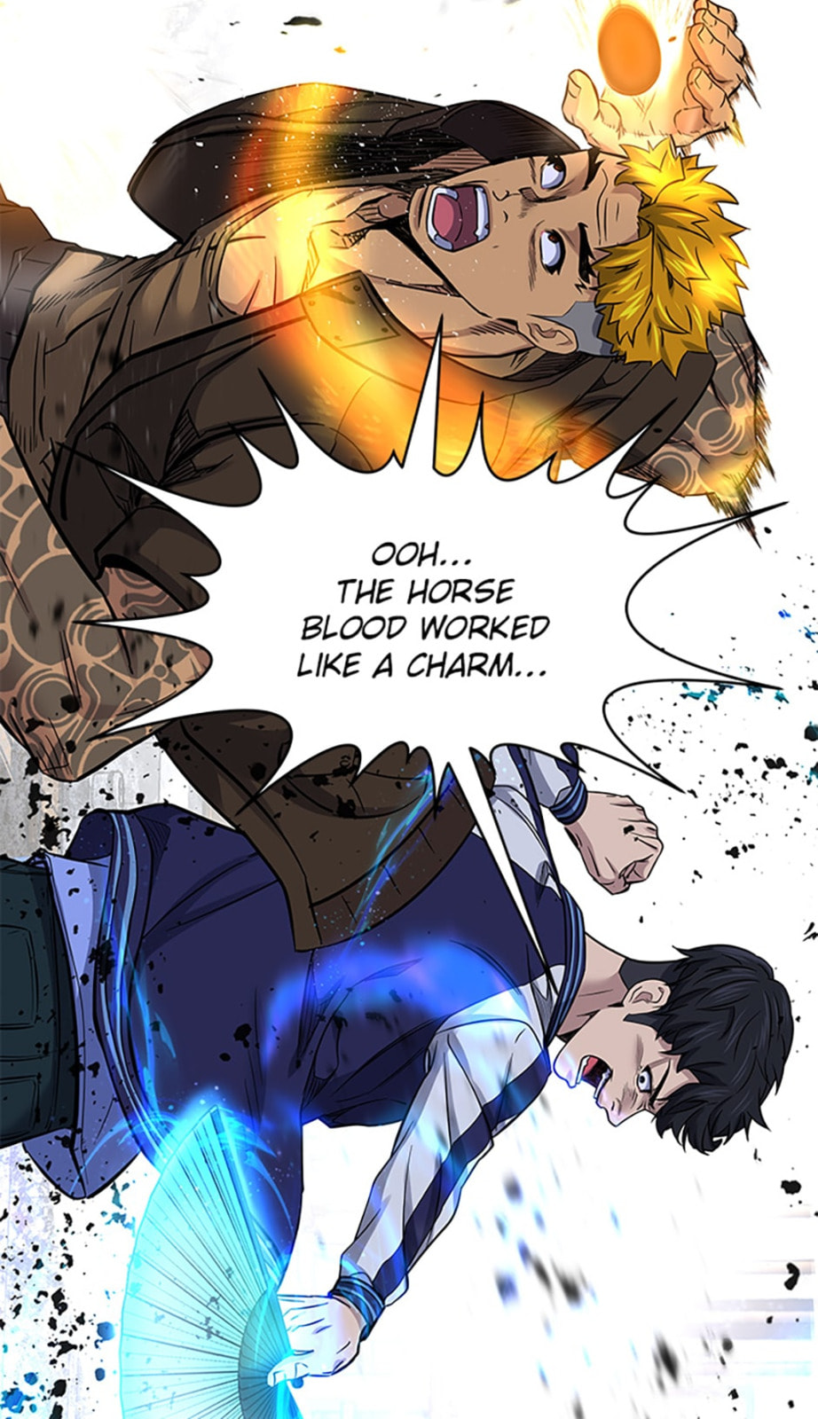 Read Dokkaebi Hunter chapter 38 image 95 on Lezhin