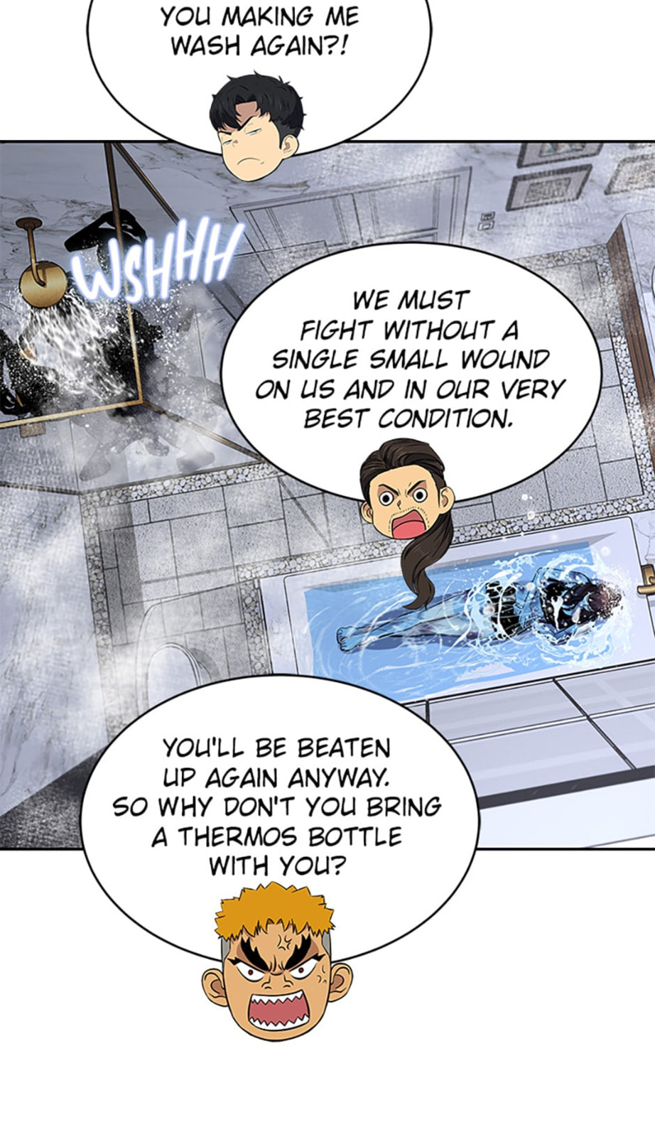 Read Dokkaebi Hunter chapter 38 image 99 on Lezhin