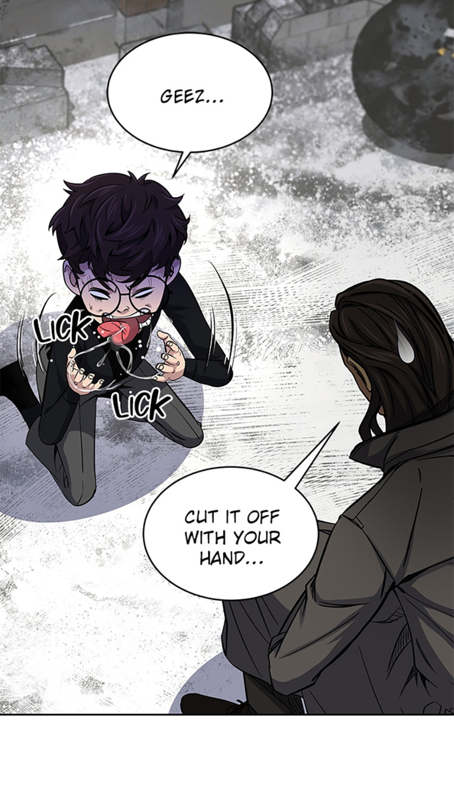 Read Dokkaebi Hunter chapter 39 image 12 on Lezhin