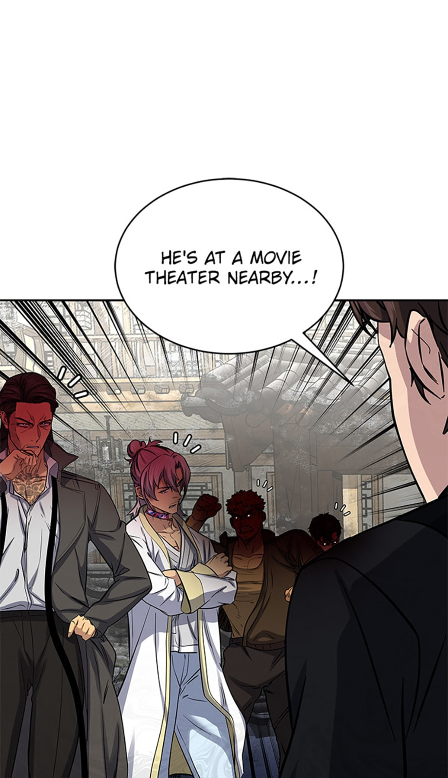 Read Dokkaebi Hunter chapter 39 image 17 on Lezhin