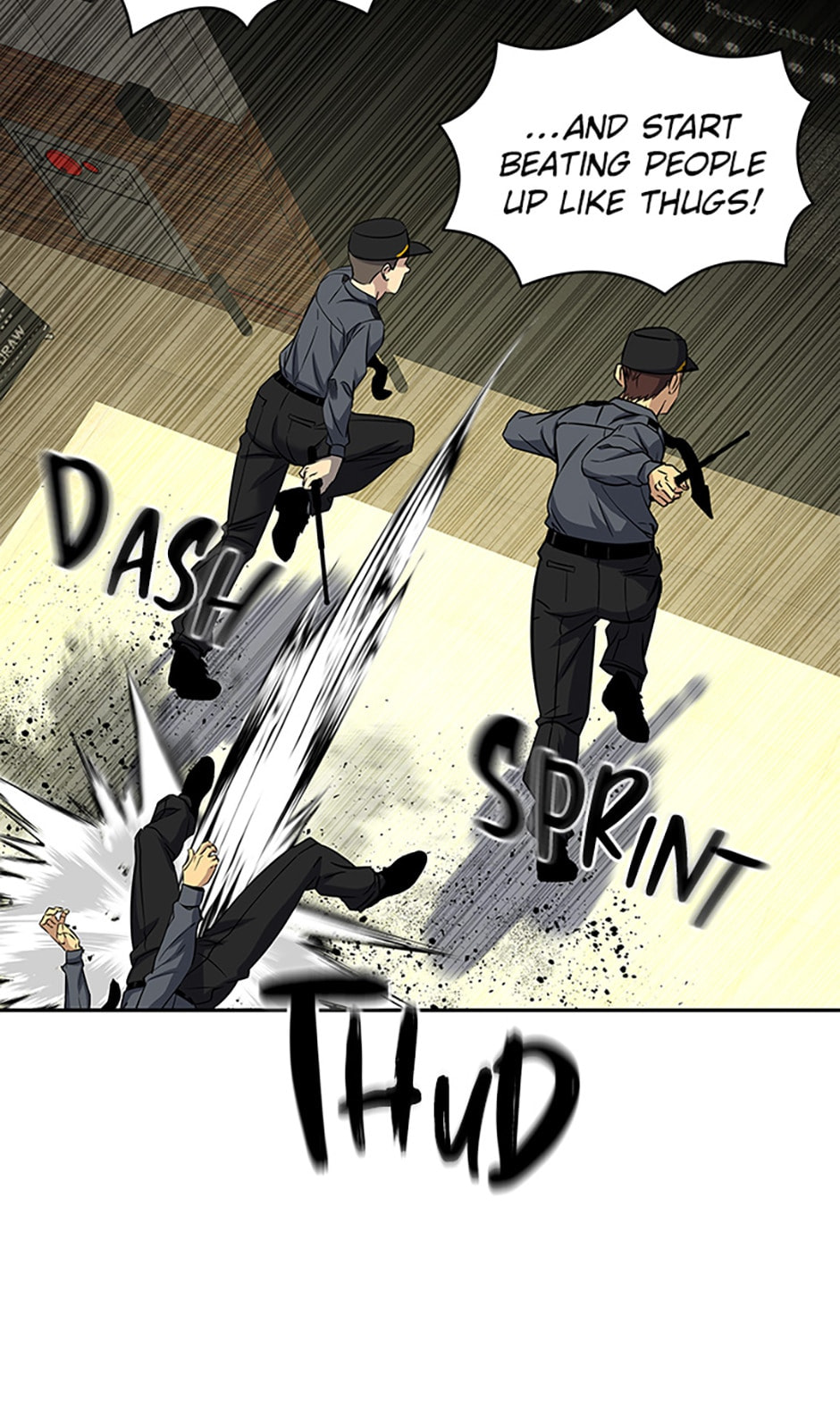 Read Dokkaebi Hunter chapter 39 image 23 on Lezhin
