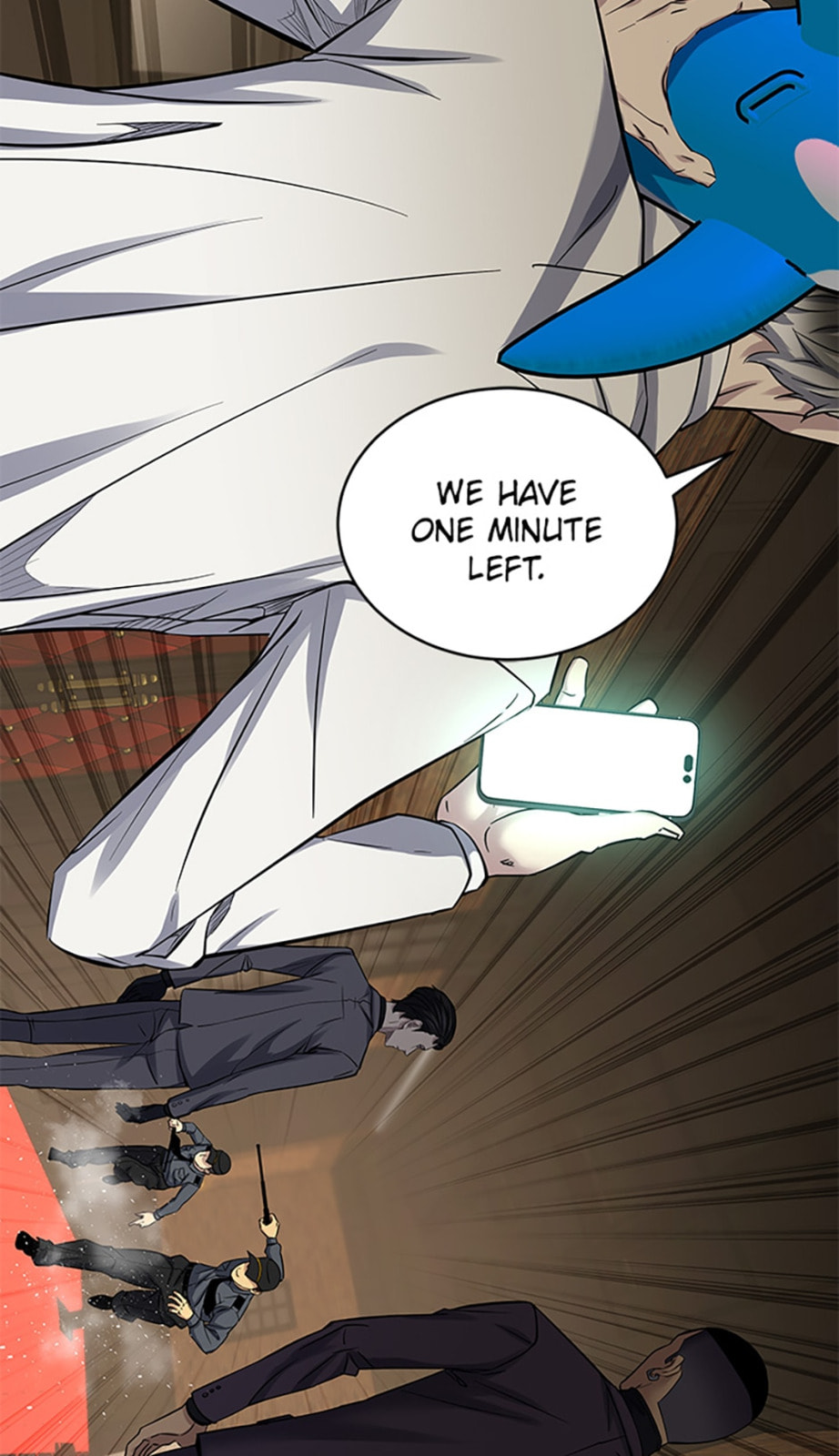 Read Dokkaebi Hunter chapter 39 image 25 on Lezhin
