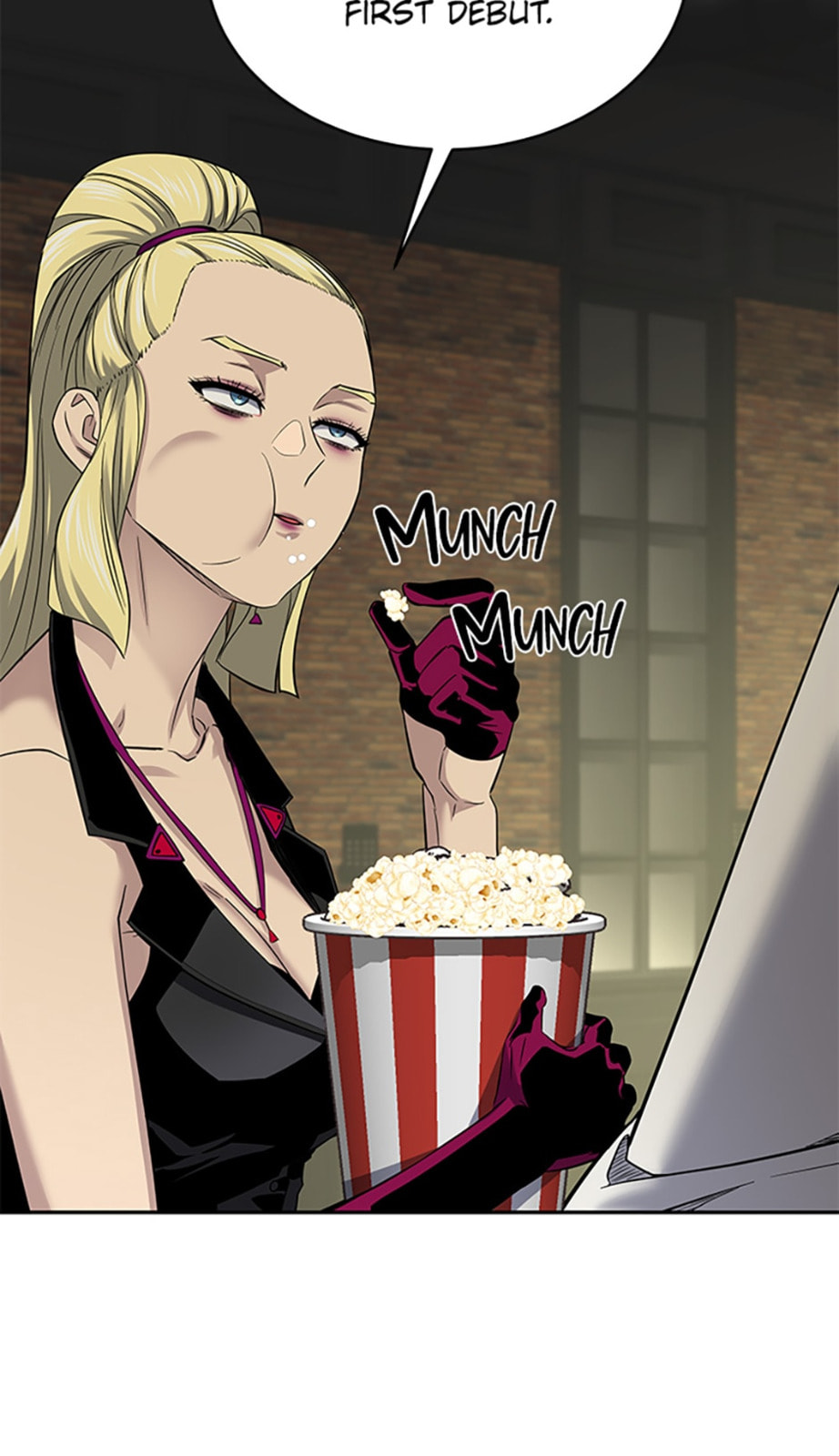 Read Dokkaebi Hunter chapter 39 image 27 on Lezhin