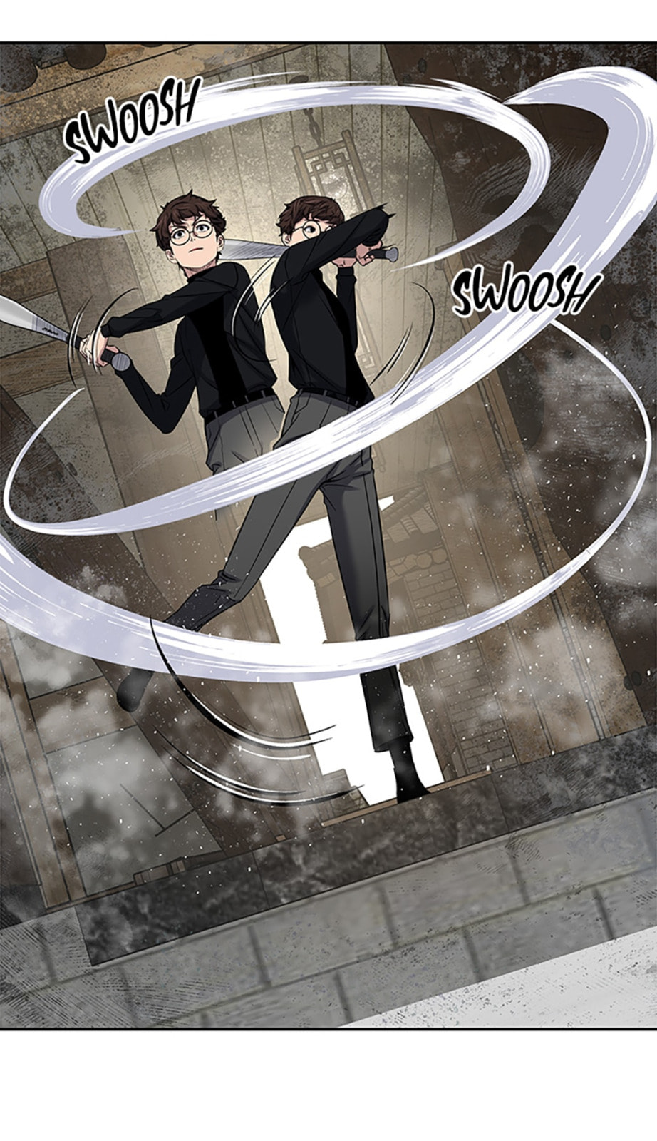 Read Dokkaebi Hunter chapter 39 image 3 on Lezhin