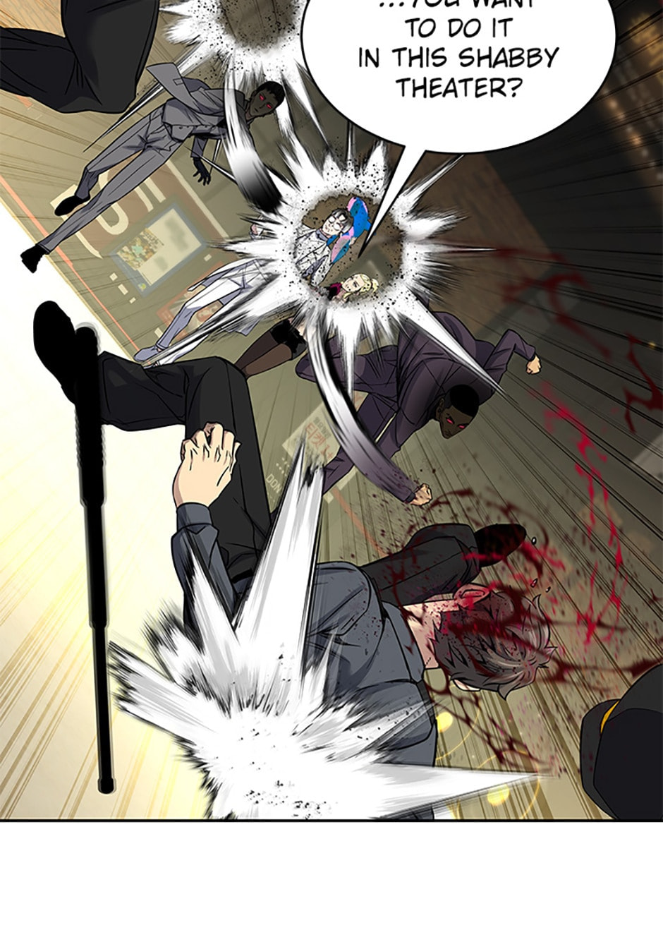 Read Dokkaebi Hunter chapter 39 image 31 on Lezhin