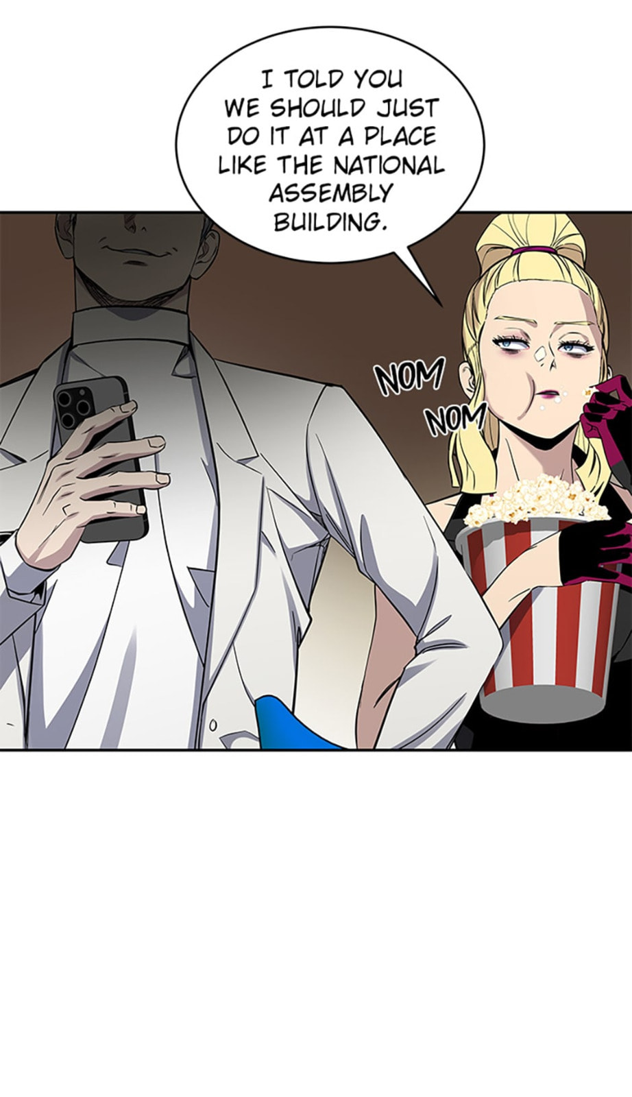 Read Dokkaebi Hunter chapter 39 image 32 on Lezhin