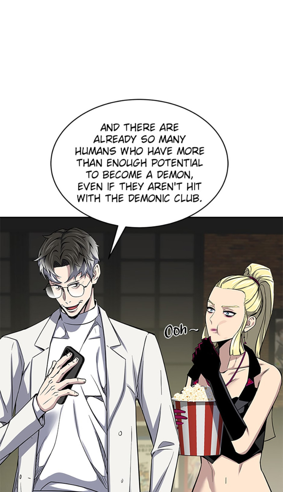 Read Dokkaebi Hunter chapter 39 image 34 on Lezhin