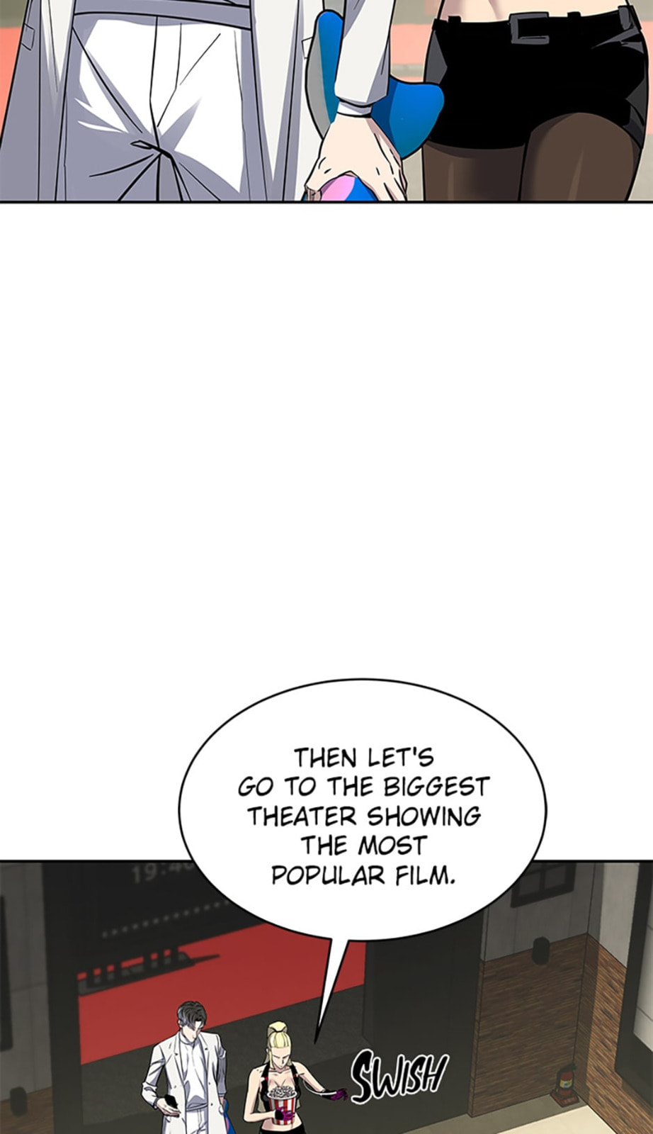 Read Dokkaebi Hunter chapter 39 image 35 on Lezhin