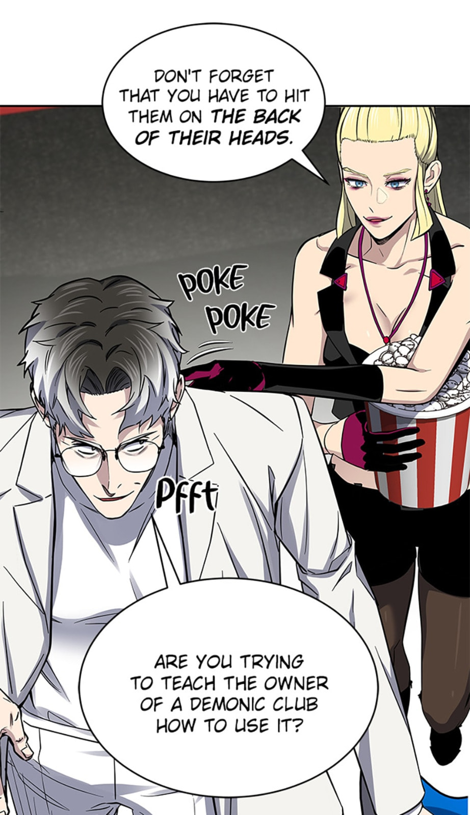 Read Dokkaebi Hunter chapter 39 image 40 on Lezhin