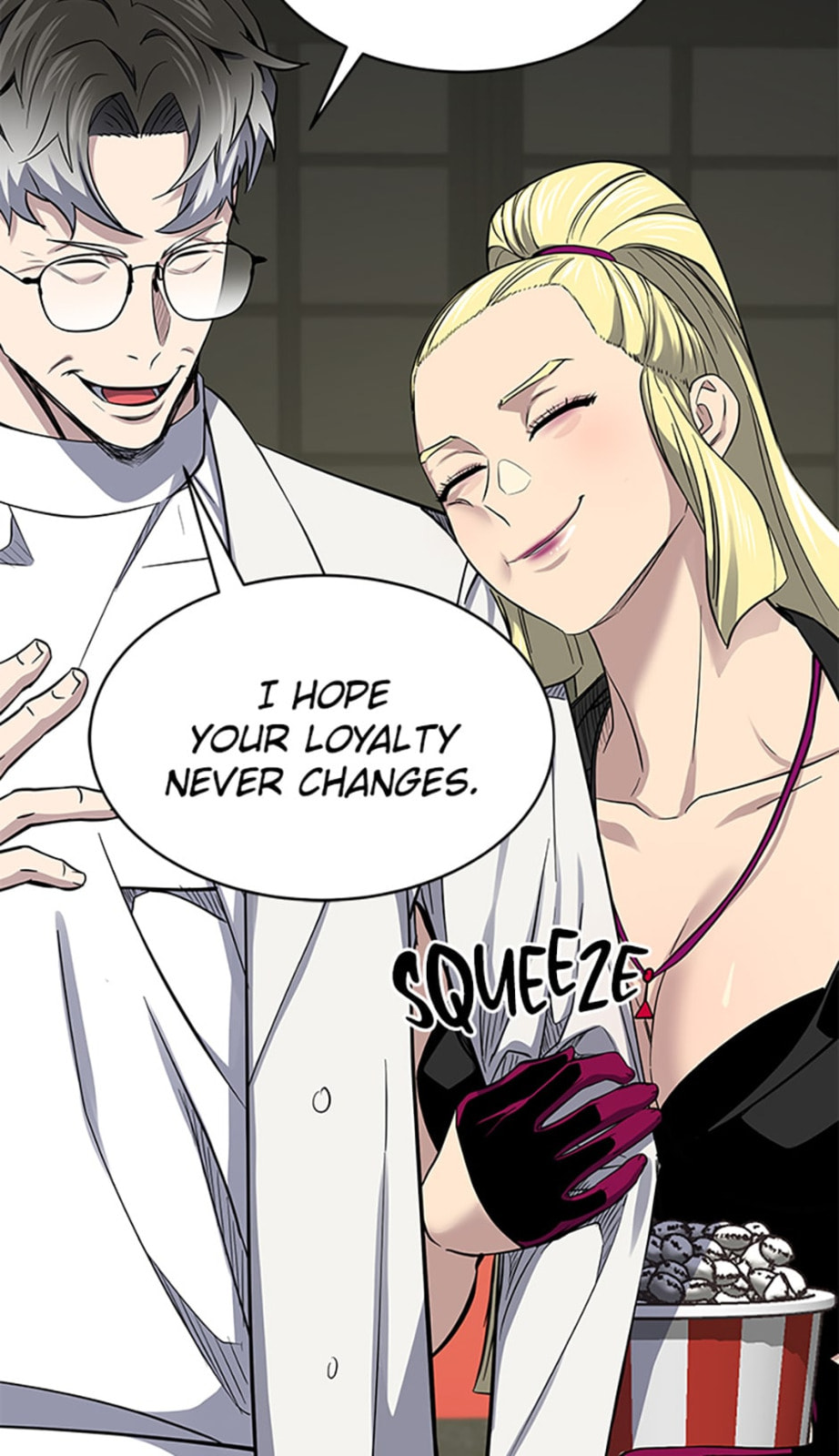 Read Dokkaebi Hunter chapter 39 image 43 on Lezhin